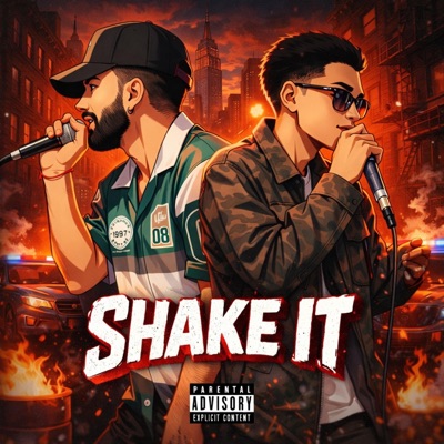 Shake it (feat. Emiliano) - Single