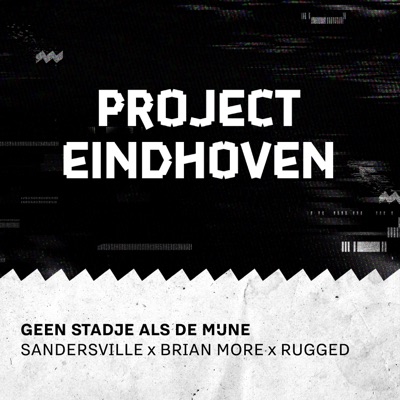 Geen Stadje Als De Mijne (feat. RUGGED) - Single