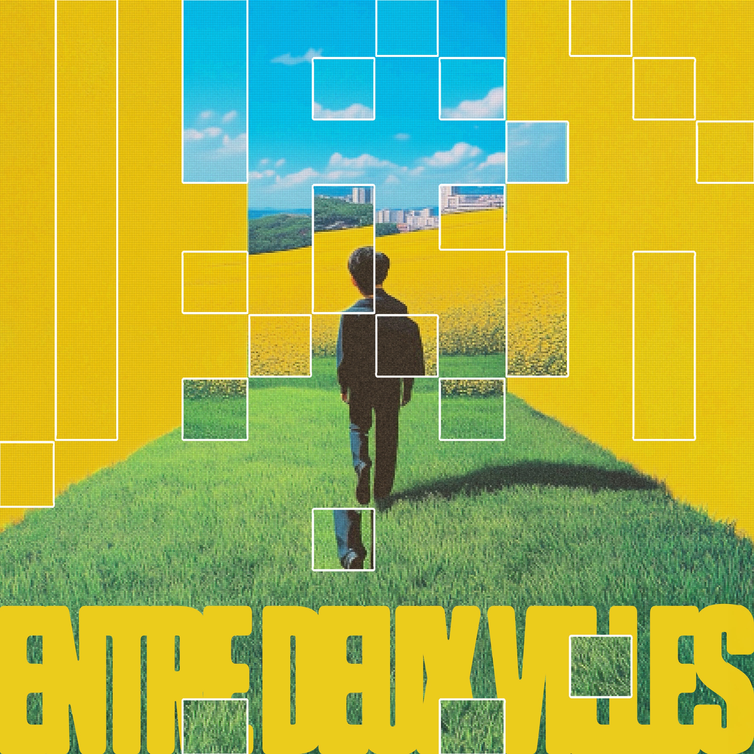 Entre deux villes - Single