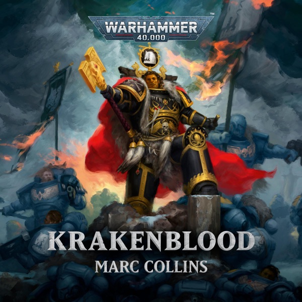 Krakenblood: Warhammer 40,000 (Unabridged)