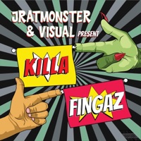 Killa Fingaz - Single - JratMonster