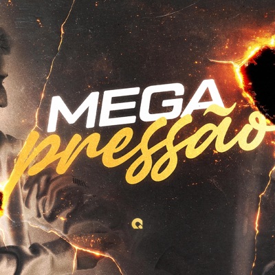 MEGA PRESSÃO (feat. GR1NGO) - Single
