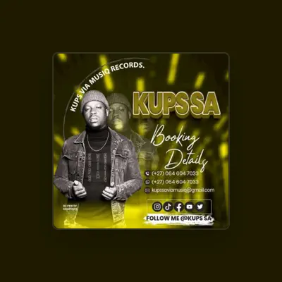 Listen to KUPS SA, watch music videos, read bio, see tour dates & more!