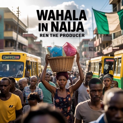 Wahala In Naija - Single