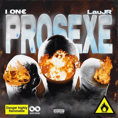 Prosexe (feat. Lau Jr) - Single
