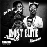 Most Elite (feat. Pfacebabyyy & June Breez) - Single - 2GreedyIG