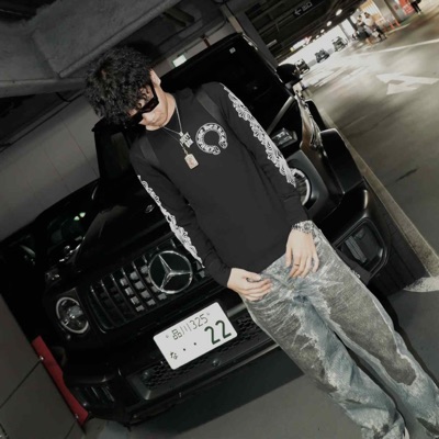 Dirty $am x John Marshall (100 Racks) - Single