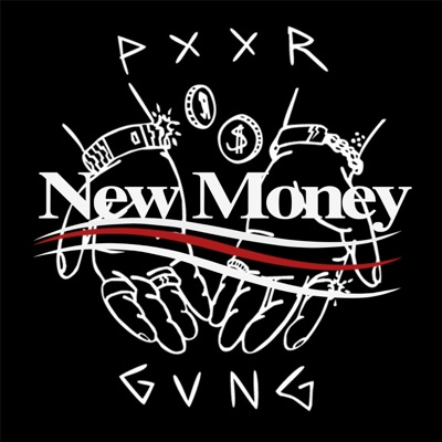PXXR GVNG (feat. Yuebae & PXXR GVNG) - Single