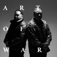 ART OF WAR (feat. Pro Dillinger) - Single - Marcus.Hunter
