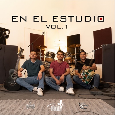 En El Estudio, Vol. 1 - EP
