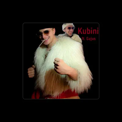 Listen to Kubini, watch music videos, read bio, see tour dates & more!