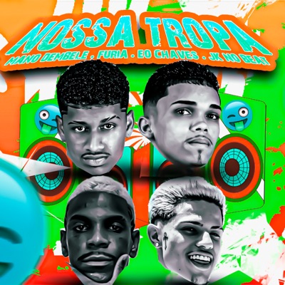 Nossa Tropa - Single
