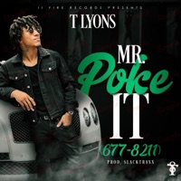 Mr Poke It (677-8211) - Single - T-LYONS