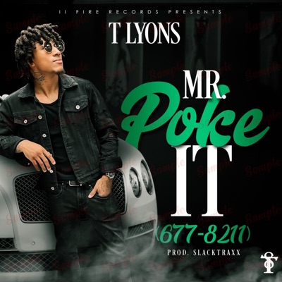 Mr Poke It (677-8211) - Single