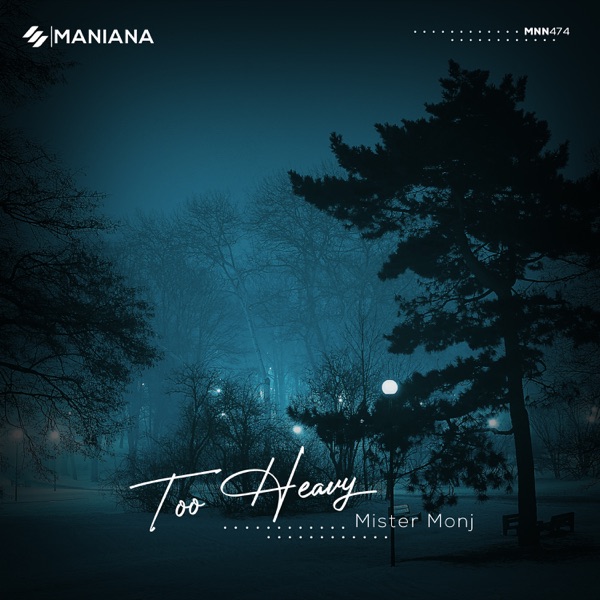 Too Heavy - Single