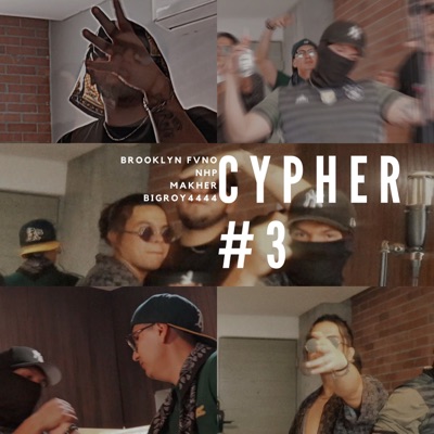 Cypher #3 - Single