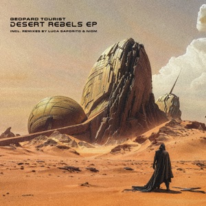 Desert Rebels - EP
