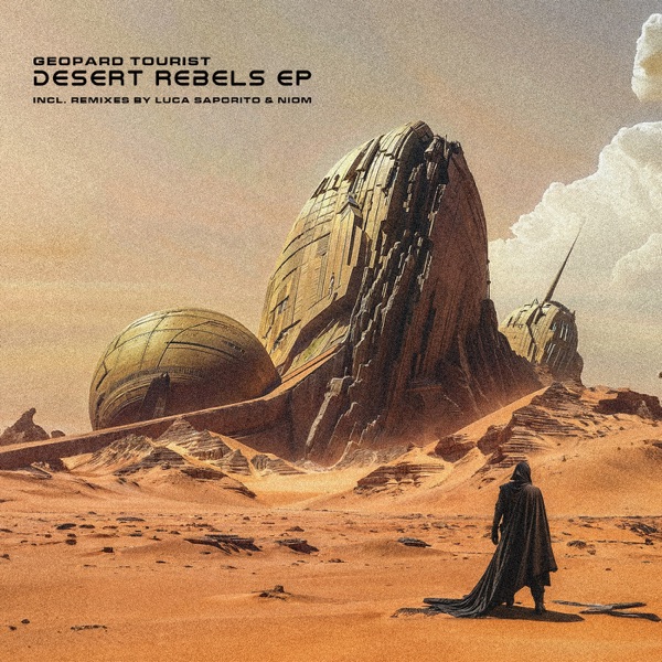 Desert Rebels - EP