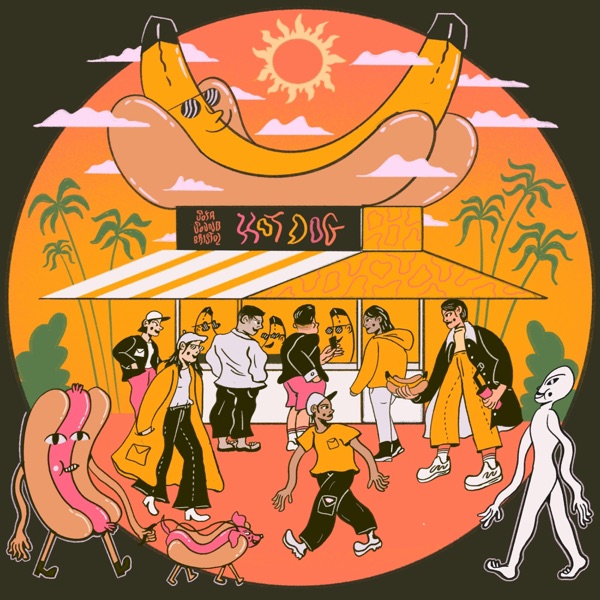 HotDog - EP