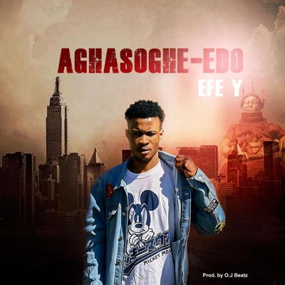 Aghasoghe-Edo - Single