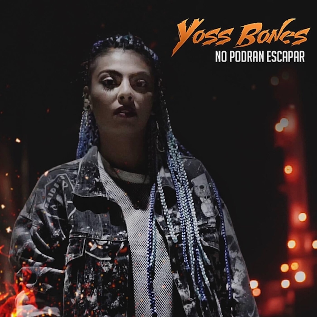 No Podran Escapar cover art
