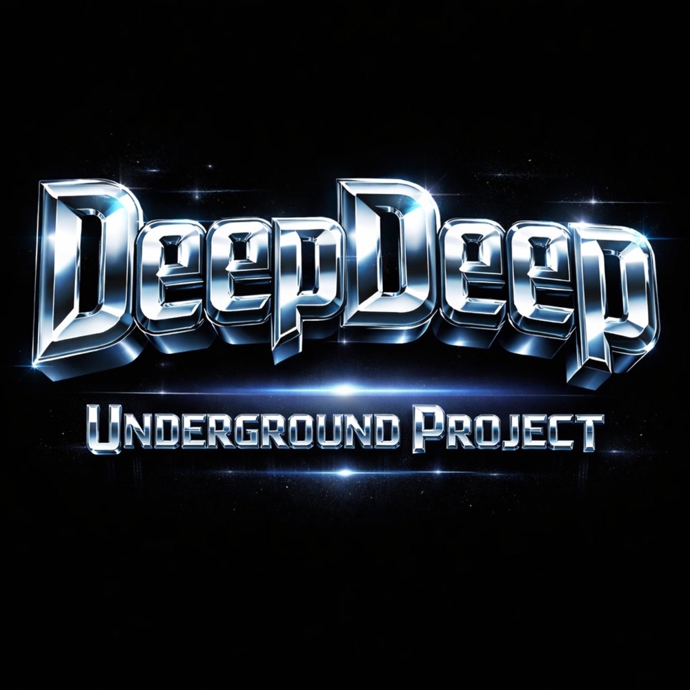 Обложка альбома «Deep Deep (Underground Project) - Single» — David Bailey