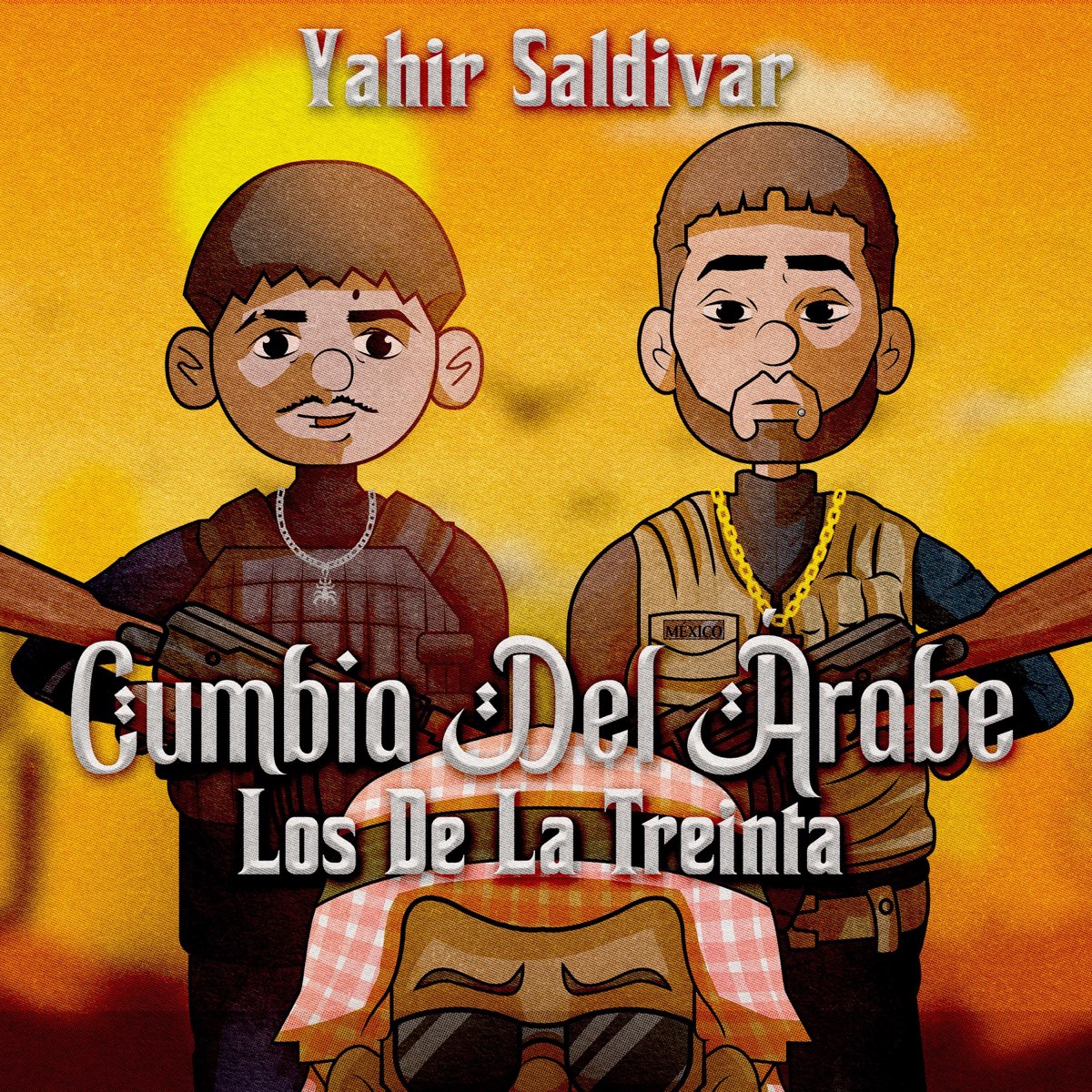 ‎Cumbia del árabe - Single - Album by Los de la Treinta & Yahir
