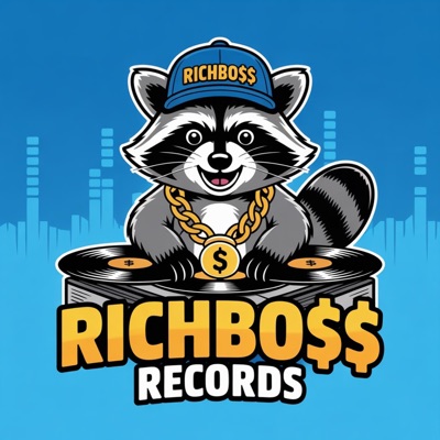 Richboss Records (Hustler from birth) - Single