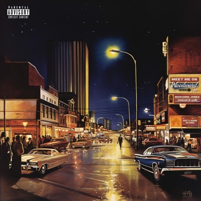 MEET ME ON WOODWARD TOO (feat. prod.myles)