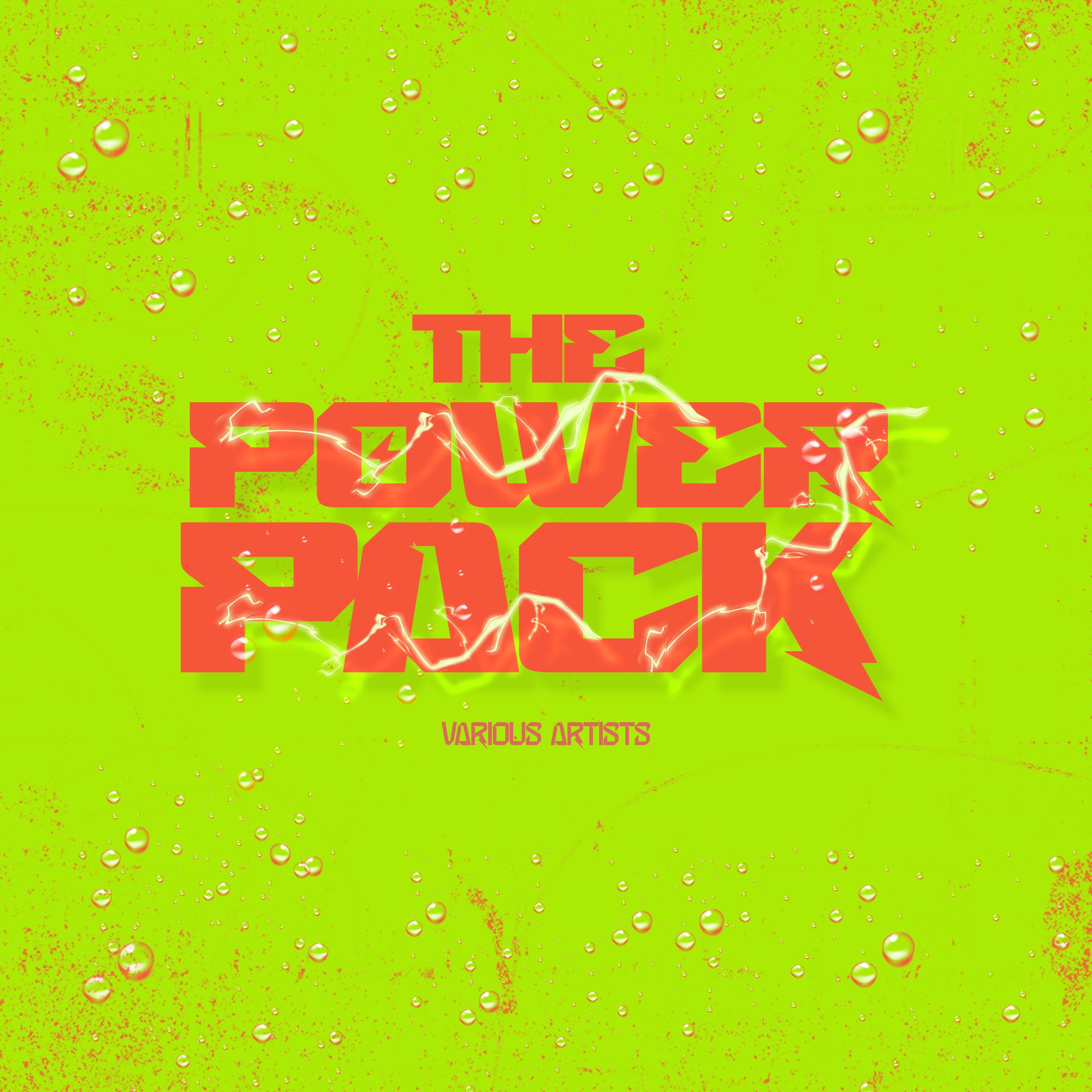 Dash & Sakinah - We Love It Bad -The Power Pack Riddim
