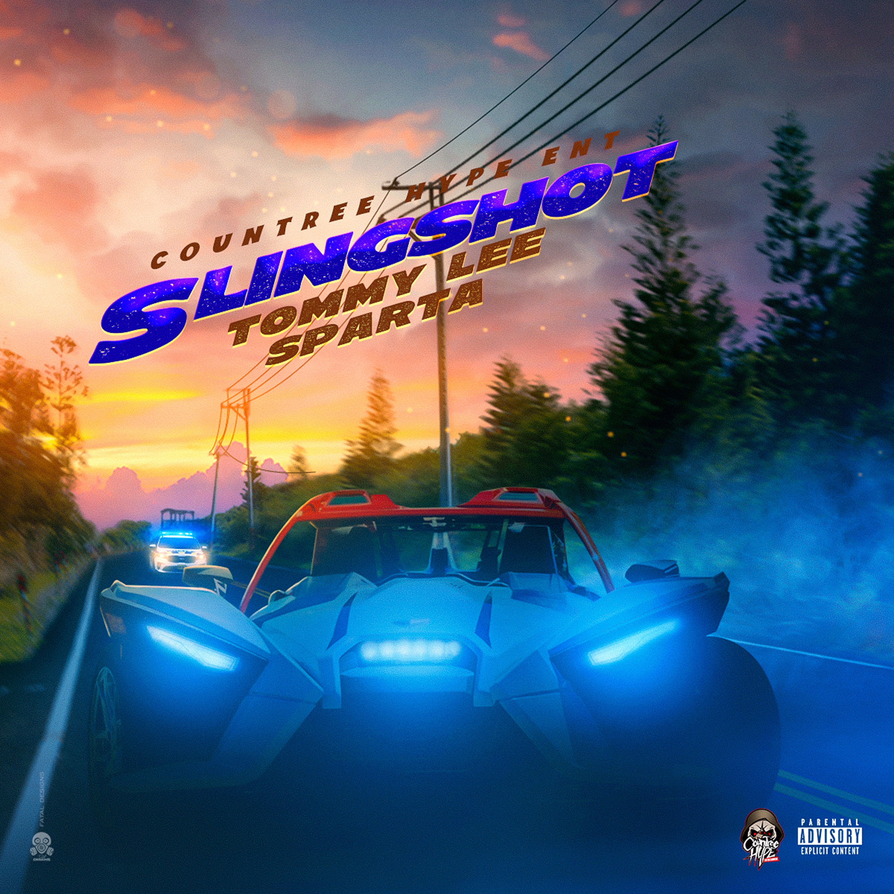 Slingshot - Single