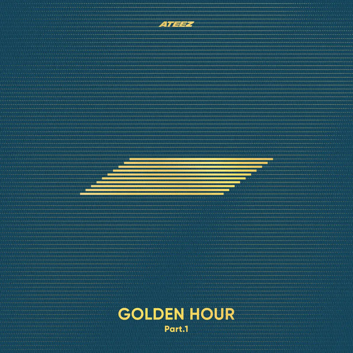 ATEEZ - GOLDEN HOUR : Part.1 - EP (2024) [iTunes Plus AAC M4A]-新房子
