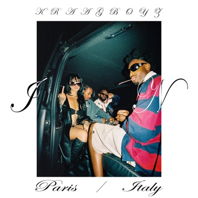 Paris/Italy (feat. 24k Water & Flavio) - Single