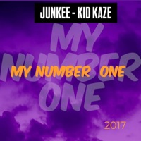My Number One (feat. Kid kaze) - Single - Junkee