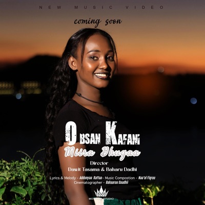 Song - Miira Dhugaa (feat. Obsan Kafani) - Motessa Studio