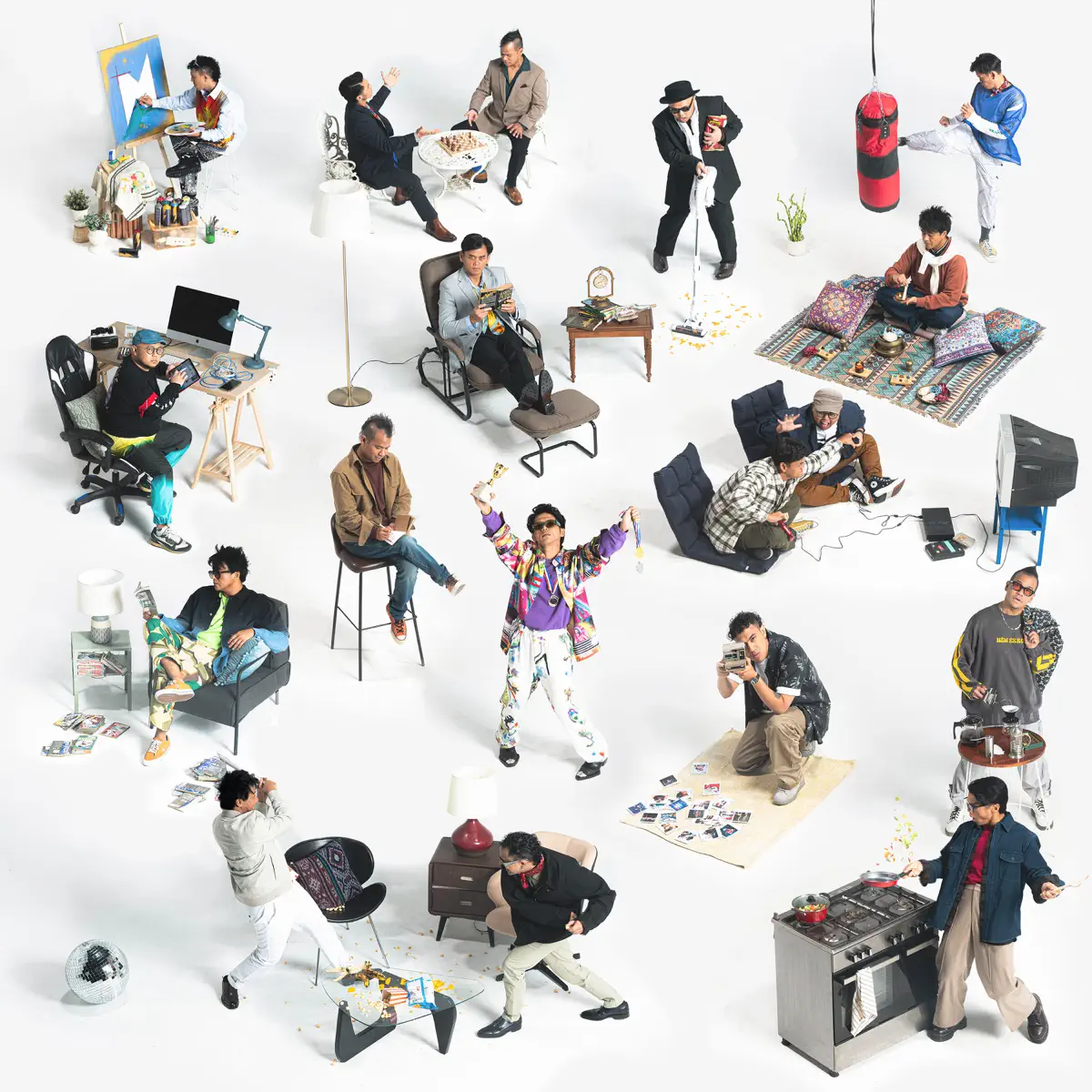 Nidji - Manifestasi Hati (2025) [iTunes Plus AAC M4A]-新房子