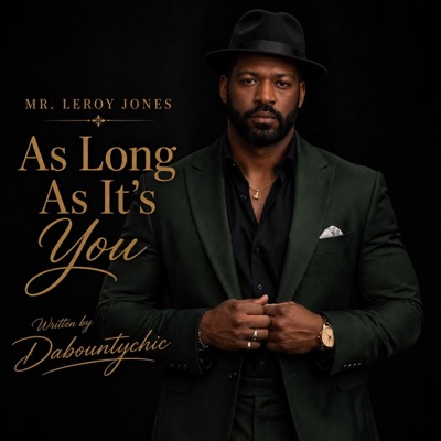 As Long As It's You (feat. Mr. Leroy Jones) - Single