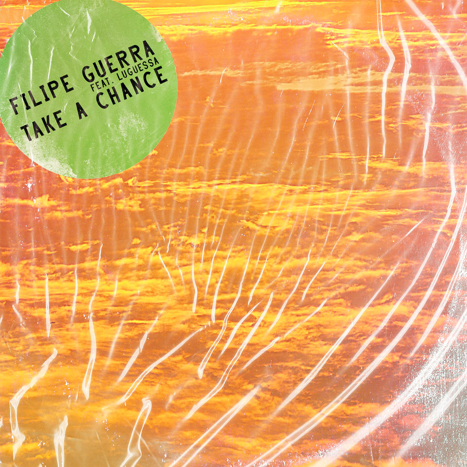 Filipe Guerra - Take A Chance (feat. Lu Guessa)