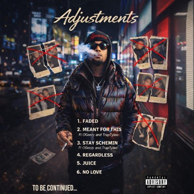 Adjustments - EP