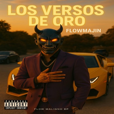 Los Versos De Oro - EP