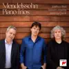 Joshua Bell, Steven Isserlis & Jeremy Denk - Piano Trio No. 1 in D Minor, Op. 49: II. Andante con moto tranquillo