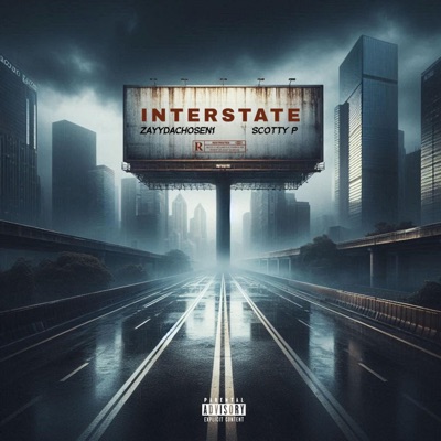 Interstate (feat. Scotty P) - Single