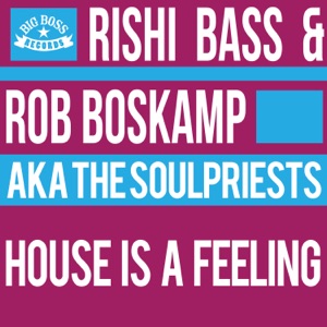 House Is a Feeling - Single