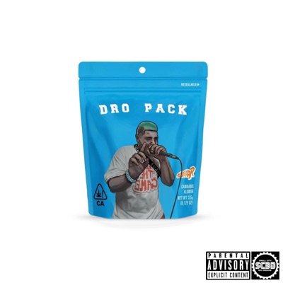 Dro Pack - EP