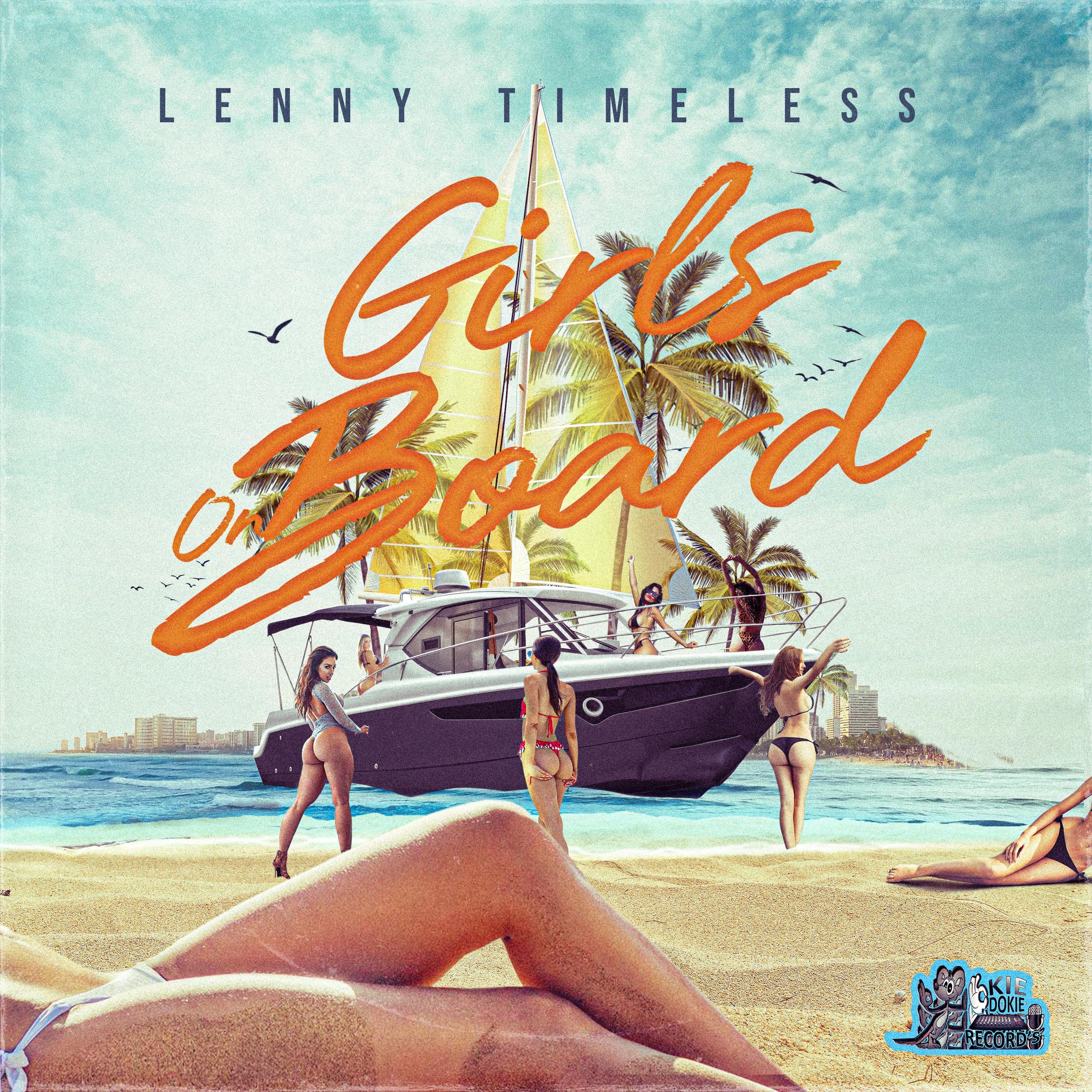 Timeless Echoes ft Lenny - - Magic song