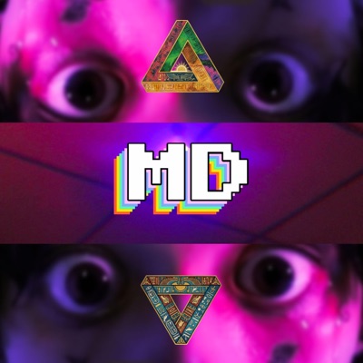 MD (feat. ARZAV3, sedna beats & Saint Narco) - Single