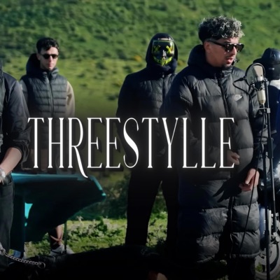 Threestyle (feat. BLVCK 7050) - Single