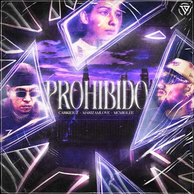 Prohibido (feat. MCMiglee & marizamlove) - Single