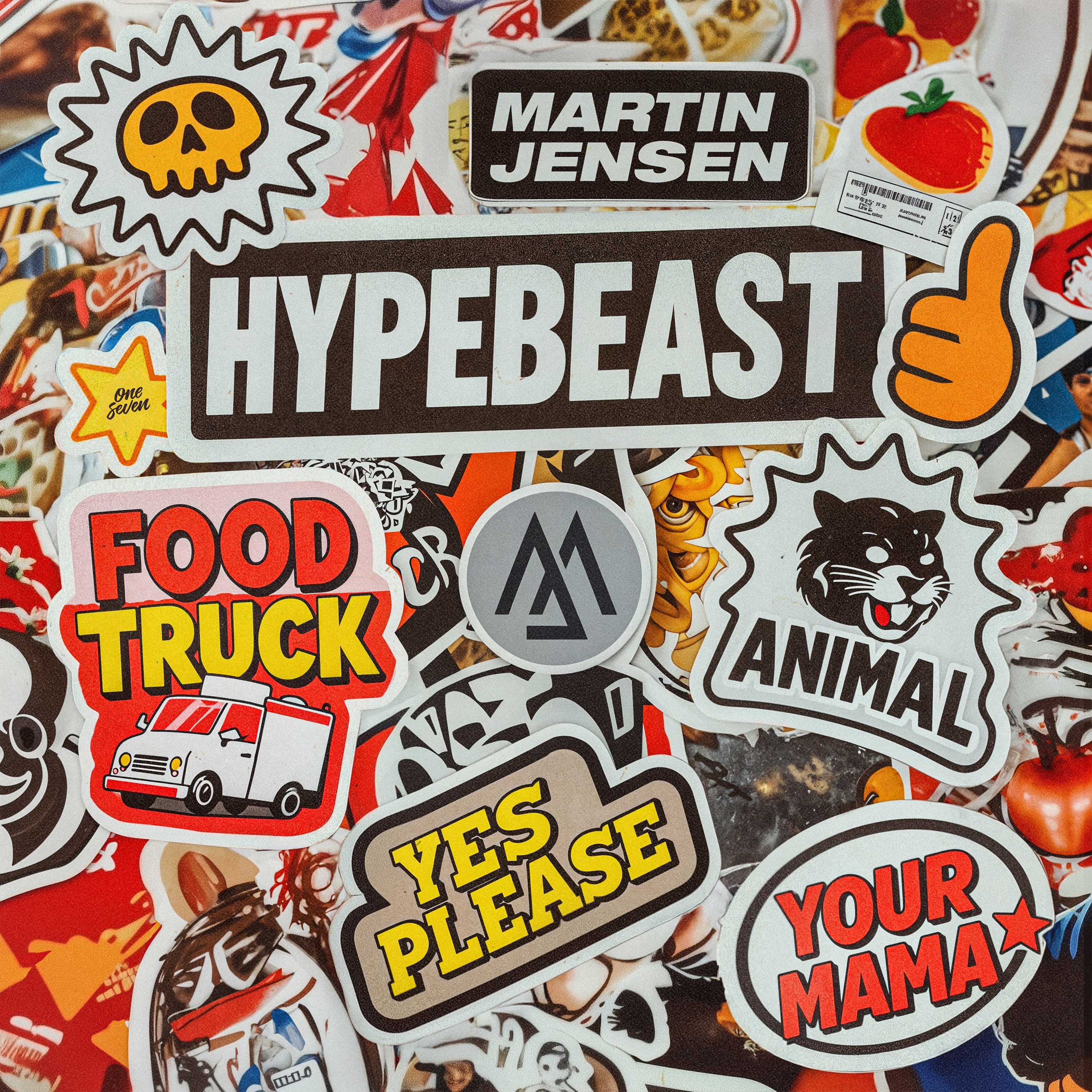 YES PLEASE - MARTIN JENSEN, SAMI BRIELLE, HEKTOR MASS, CARRIE K