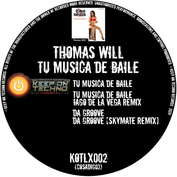 Tu Musica de Baile - EP